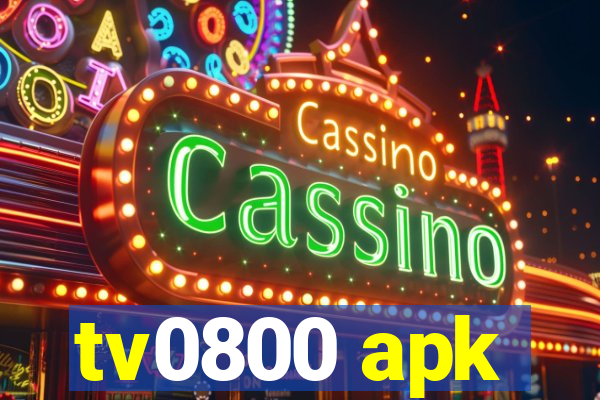 tv0800 apk